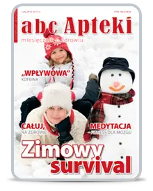 Abc Apteki - Zimowy survival