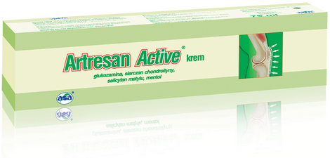 Artresan Active cream