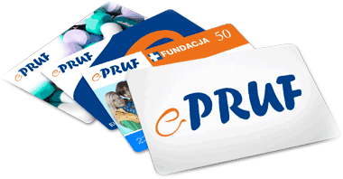 ePRUF cards