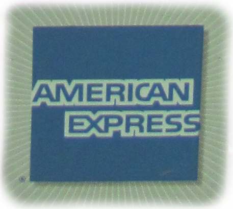 American Express logo