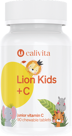 Lion Kids +C