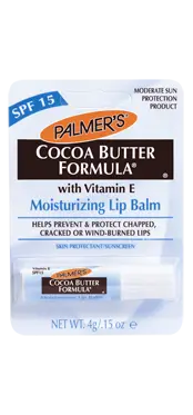Palmers Pielęgnacyjny balsam do ust z filtrem przeciwsłonecznym SPF 15