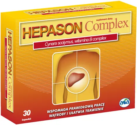 Hepason complex