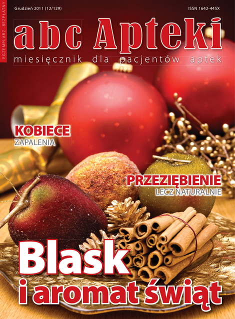 Abc Apteki - Blask i aromat świąt