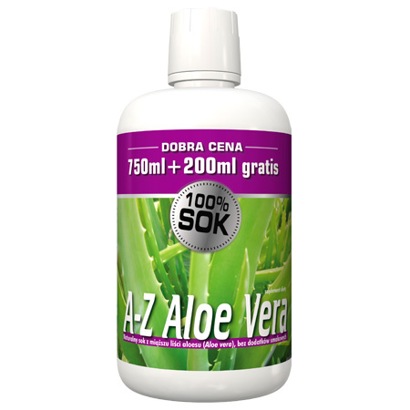 A-Z Aloe Vera prozdrowotny sok z aloesu