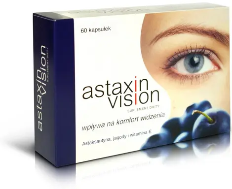 Astaxin Vision