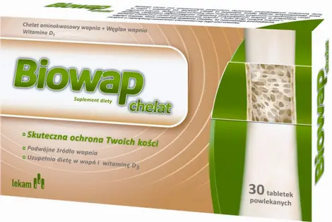 Biowap Chelat