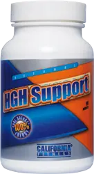 Natural HGH Support