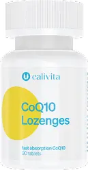 Tabletki do ssania CoQ10 Lozenges