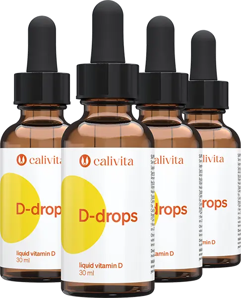 D-drops Calivita