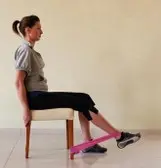 ćwiczenia na kolano