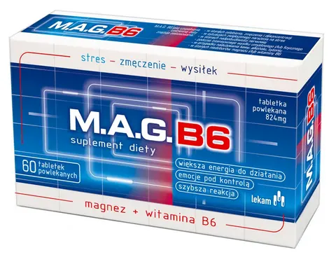 M.A.G. B6