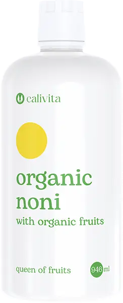 Organic Noni Calivita