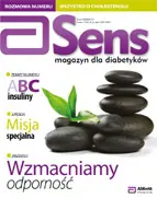 magazyn dla diabetyków Sens