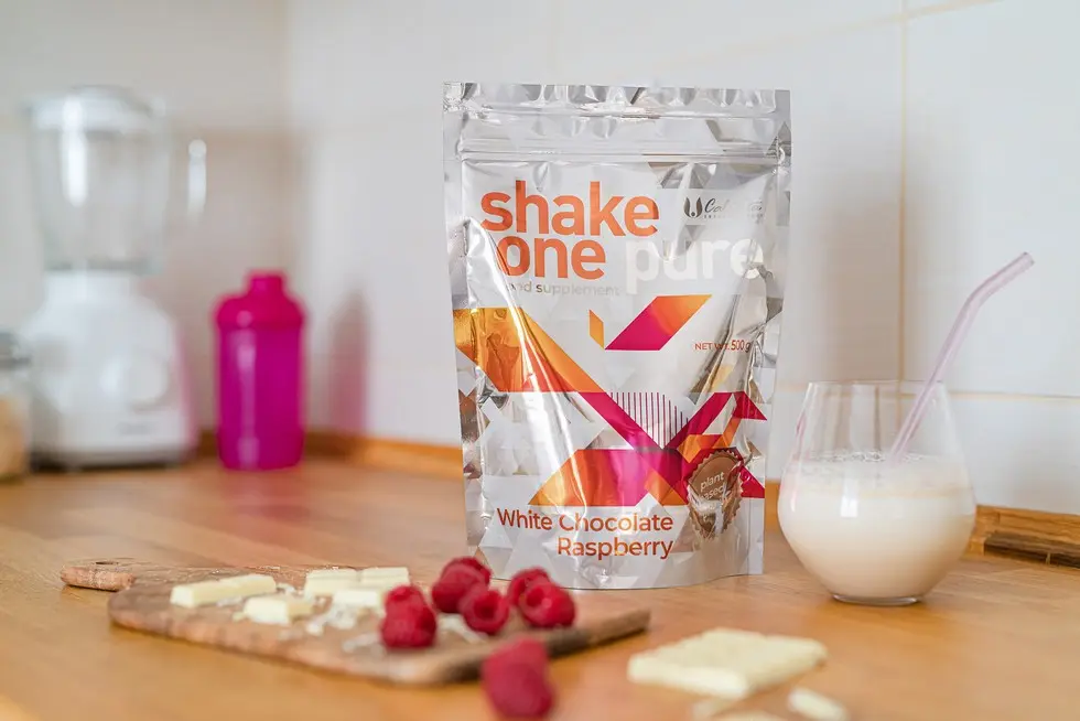 Jak smakuje Shake One Pure?