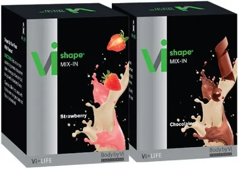 Dodatki smakowe do koktajlu Vi-Shape® Mix-Ins