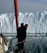 żeglarska wyprawa na Antarktydę Ewy Skut