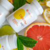 C 300 Plus with rose hips and bioflavonoids 120 tabletek - masa netto: 128,4 g - obrazek 2