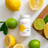 C 300 Plus with rose hips and bioflavonoids 120 tabletek - masa netto: 128,4 g - obrazek 3
