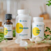 Rhodiolin 120 kapsułek - masa netto: 61,2 g - obrazek 6