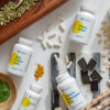 Calcium Magnesium Plus 100 kapsułek - masa netto: 113,9 g - obrazek 9