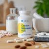 Calcium Magnesium Plus 100 kapsułek - masa netto: 113,9 g - obrazek 3