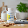 Calcium Magnesium Plus 100 kapsułek - masa netto: 113,9 g - obrazek 5