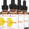 D-drops liquid vitamin D Objętość netto: 30 ml - obrazek 7