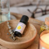 Lavender organic essential oil 10 ml 10 ml - obrazek 2