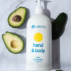 Hand & Body Lotion with Avocado 1000 ml - obrazek 4