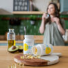 Omega 3 concentrate 100 kapsułek - masa netto: 80,9 g - obrazek 9