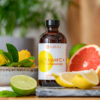 Liquid C + Bioflavonoids with Rose Hips Objętość netto: 240 ml - obrazek 4