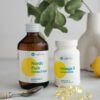 Nordic Pure Omega 3 liquid Objętość netto: 250 ml - obrazek 5