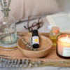 Lavender organic essential oil 10 ml 10 ml - obrazek 4