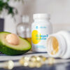 Omega 3 concentrate 100 kapsułek - masa netto: 80,9 g - obrazek 3