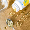 Omega 3 concentrate 100 kapsułek - masa netto: 80,9 g - obrazek 2