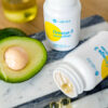 Omega 3 concentrate 100 kapsułek - masa netto: 80,9 g - obrazek 4