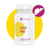 Liver Aid 100 kapsułek - masa netto: 102 g - obrazek 2