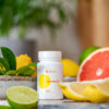 VITAMIN D 2000 IU 60 tabletek, Masa netto: 9,3 g - obrazek 2