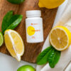 VITAMIN D 2000 IU 60 tabletek, Masa netto: 9,3 g - obrazek 3