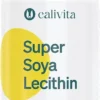 Super Soya Lecithin 100 kaps 100 kapsułek - masa netto: 187 g