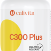 C 300 Plus with rose hips and bioflavonoids 120 tabletek - masa netto: 128,4 g