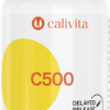 C 500 100 tabletek - masa netto 72 g