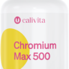 Chromium Max 500 100 kapsułek - masa netto: 62,5 g