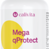 Mega qProtect 90 tabletek - masa netto: 107,3 g