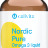 Nordic Pure Omega 3 liquid Objętość netto: 250 ml