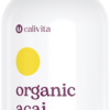 Organic Acai with Apple & Black Cherry Objętość netto: 473 ml