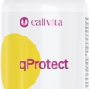qProtect 90 tabletek - masa netto: 59,4 g