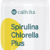Spirulina Chlorella Plus 100 tabletek - masa netto: 146,3 g
