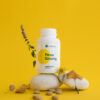 Panax Ginseng 100 tabletek - masa netto: 86 g - obrazek 2